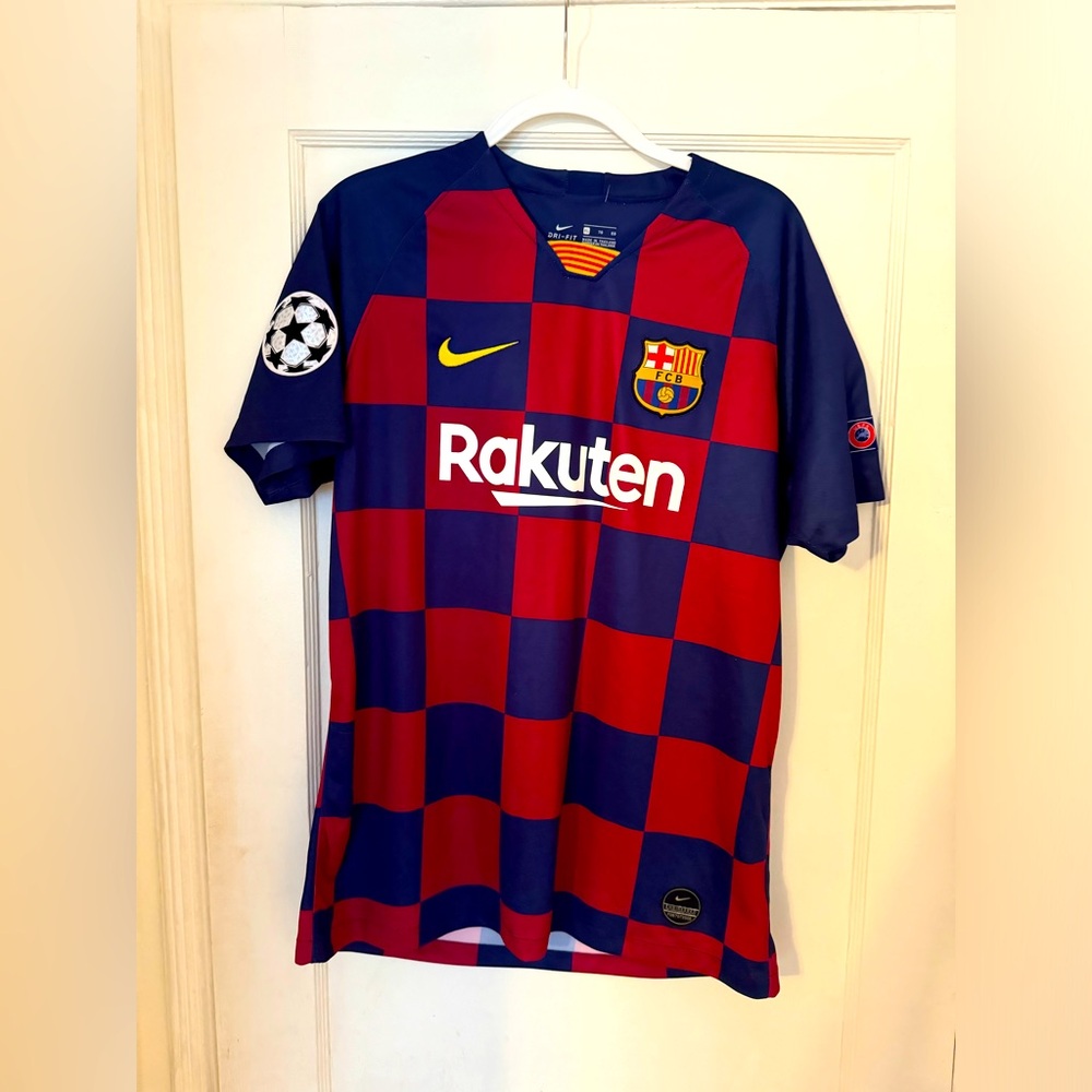 Griezmann 17 Nike Barcelona Jersey Men Size XL